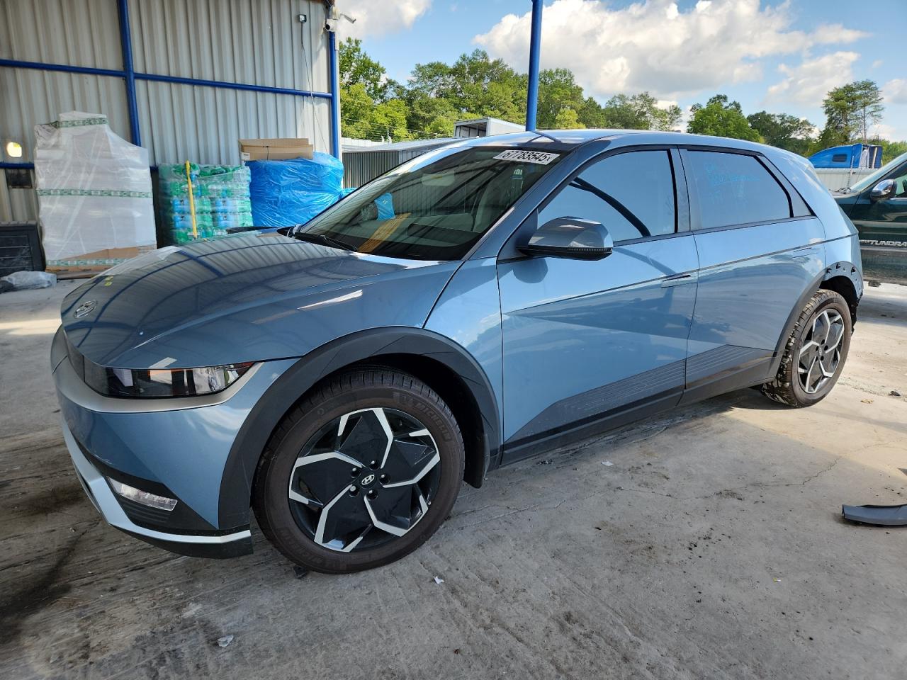 2024 Hyundai Ioniq 5