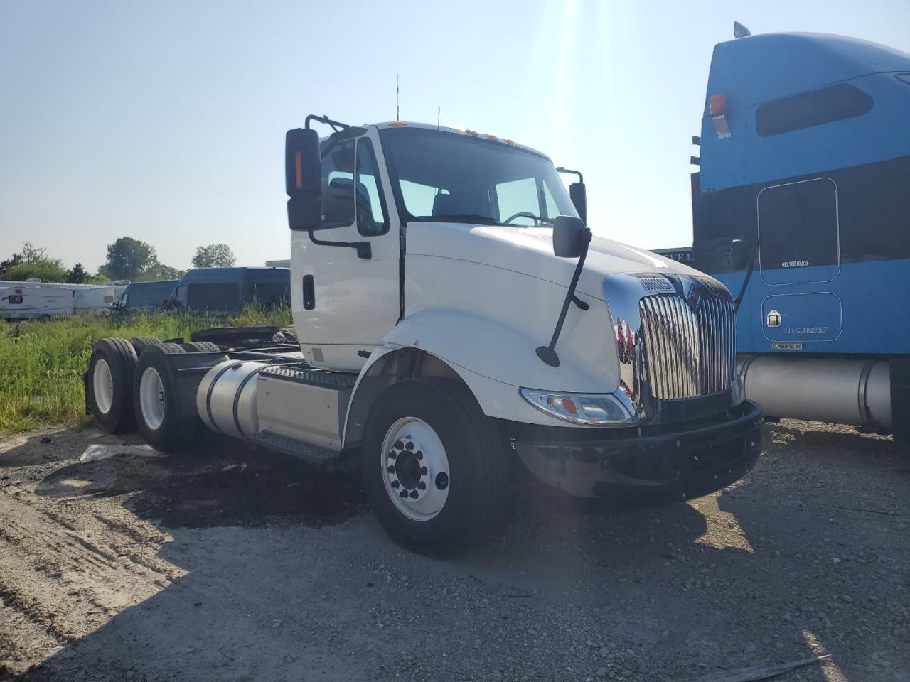 2018 International 8000 8600