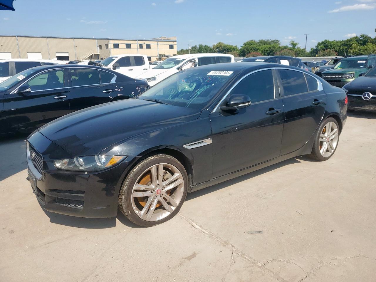 2017 Jaguar Xe Premium