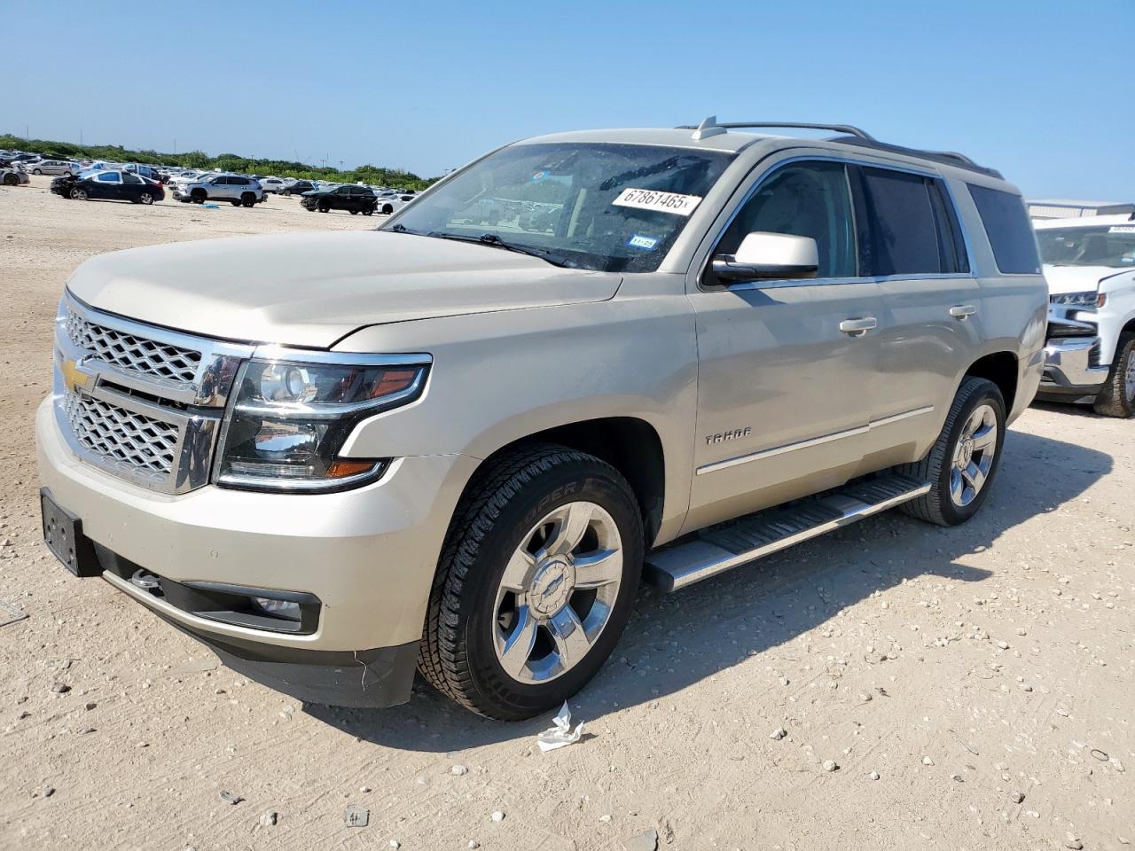 2016 Chevrolet Tahoe c150 C1500 LT