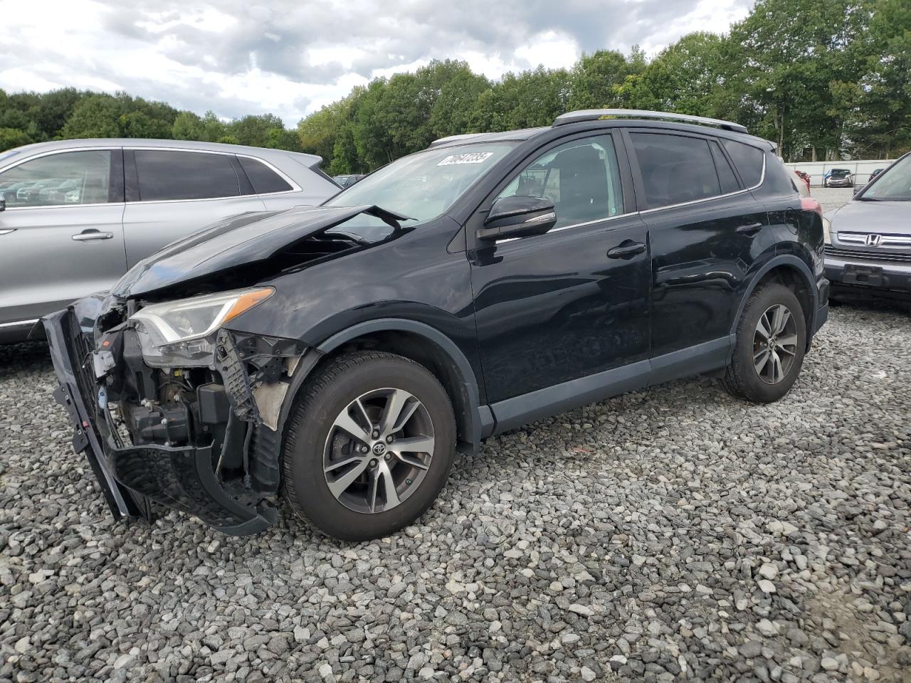 2016 Toyota Rav4 xle XLE