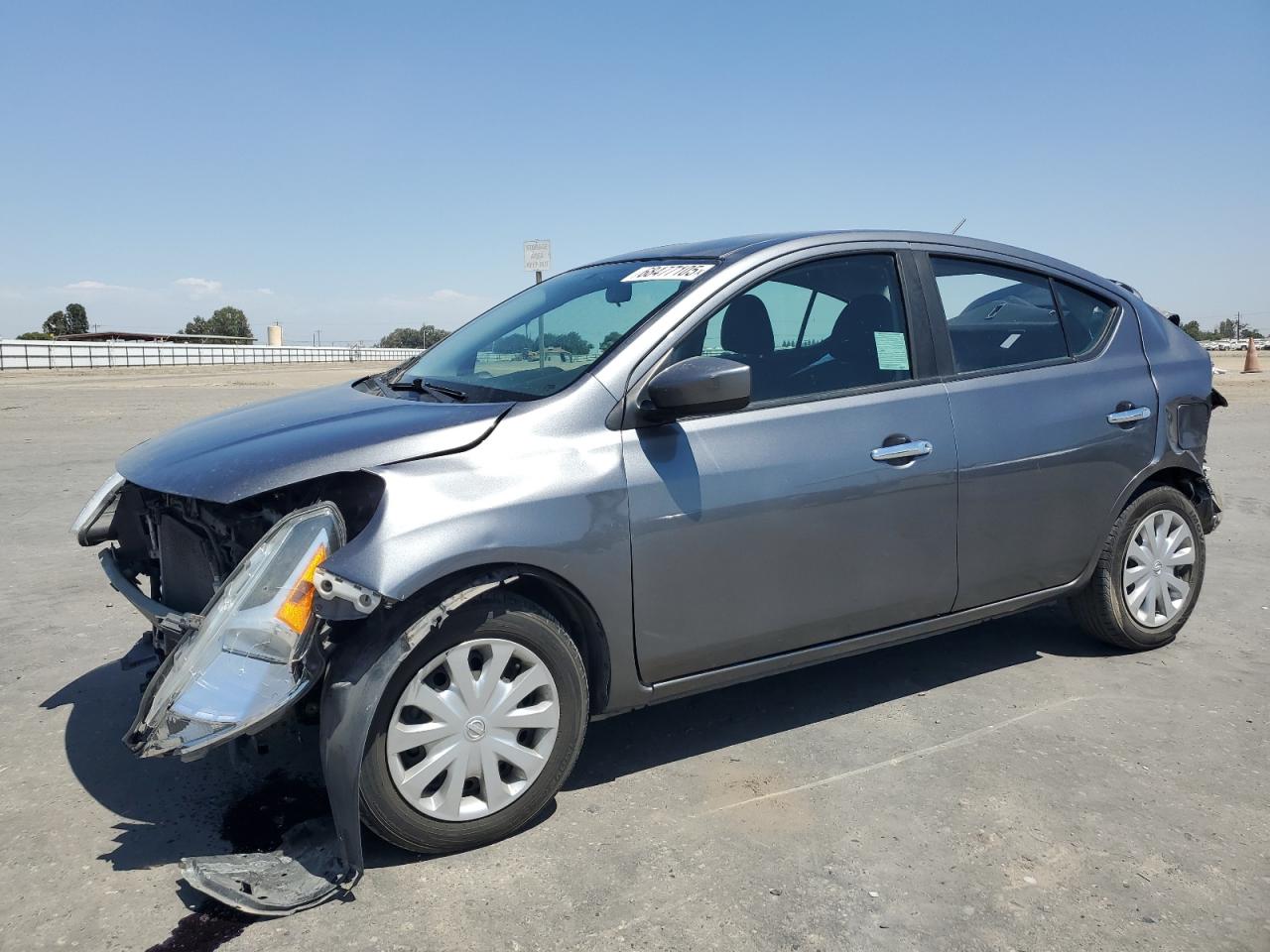 2019 Nissan Versa s S