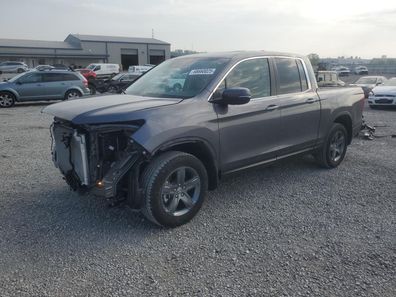 2023 Honda Ridgeline