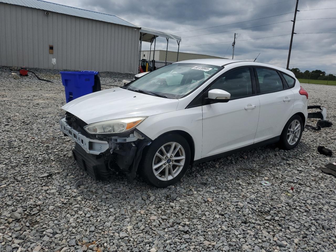 2015 Ford Focus se SE