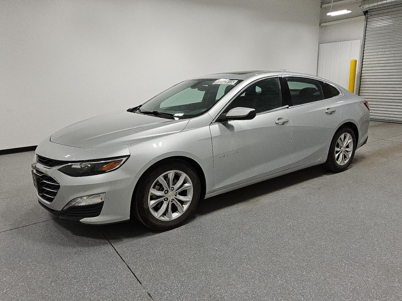 2021 Chevrolet Malibu lt LT