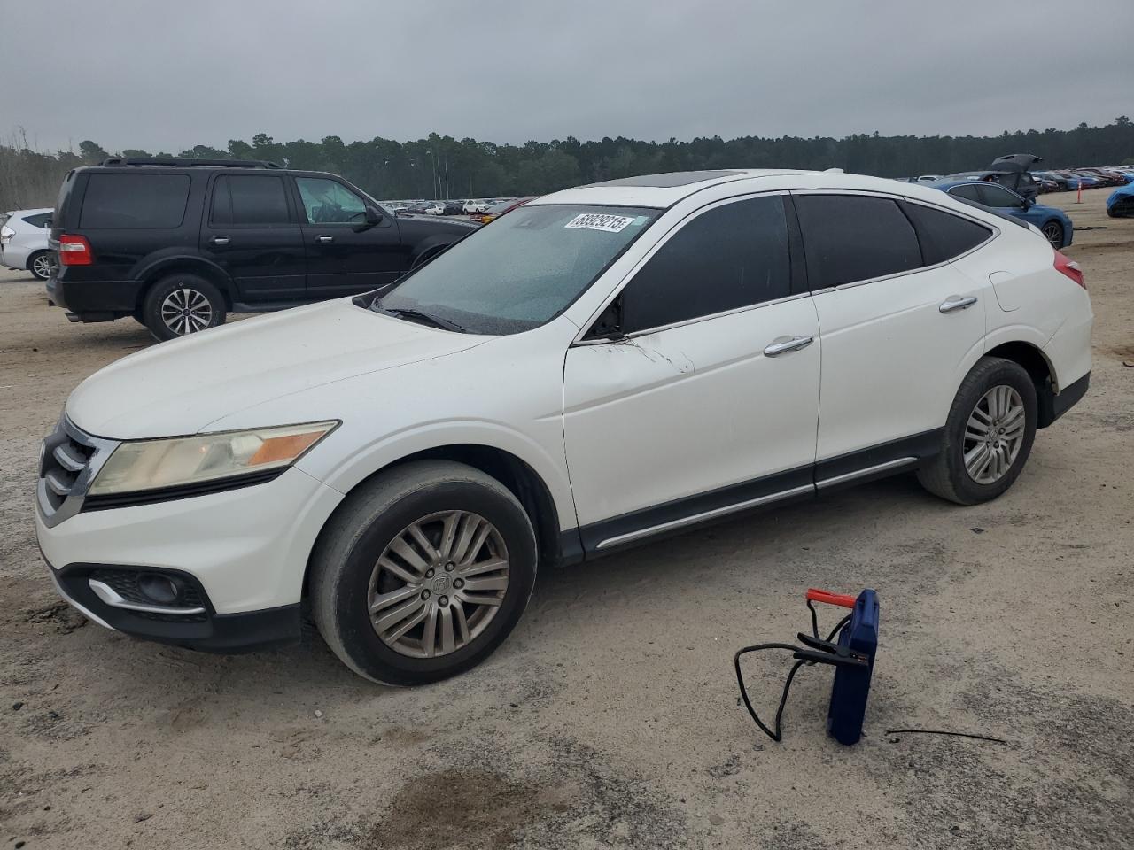 2013 Honda Crosstour