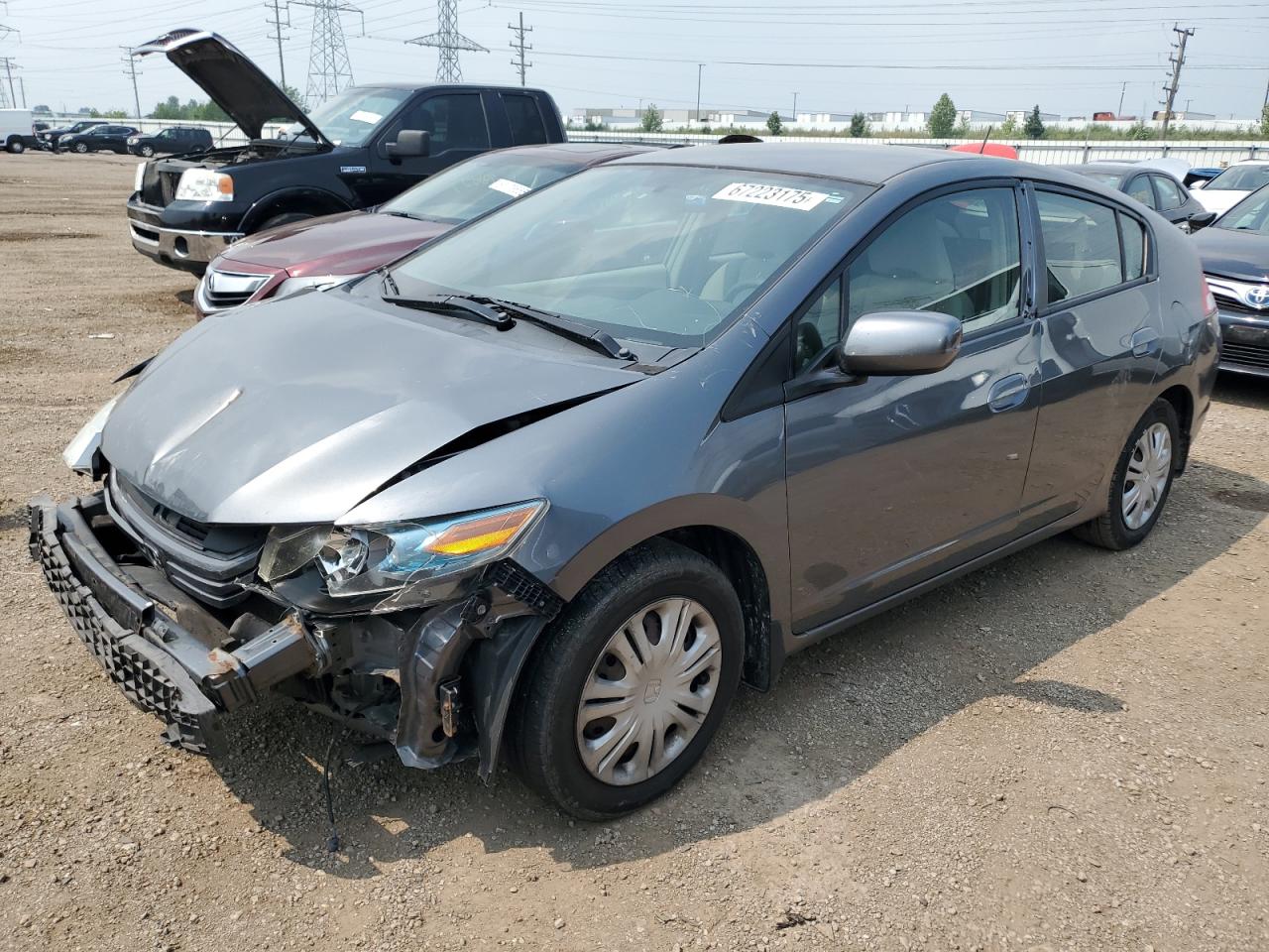 2011 Honda Insight