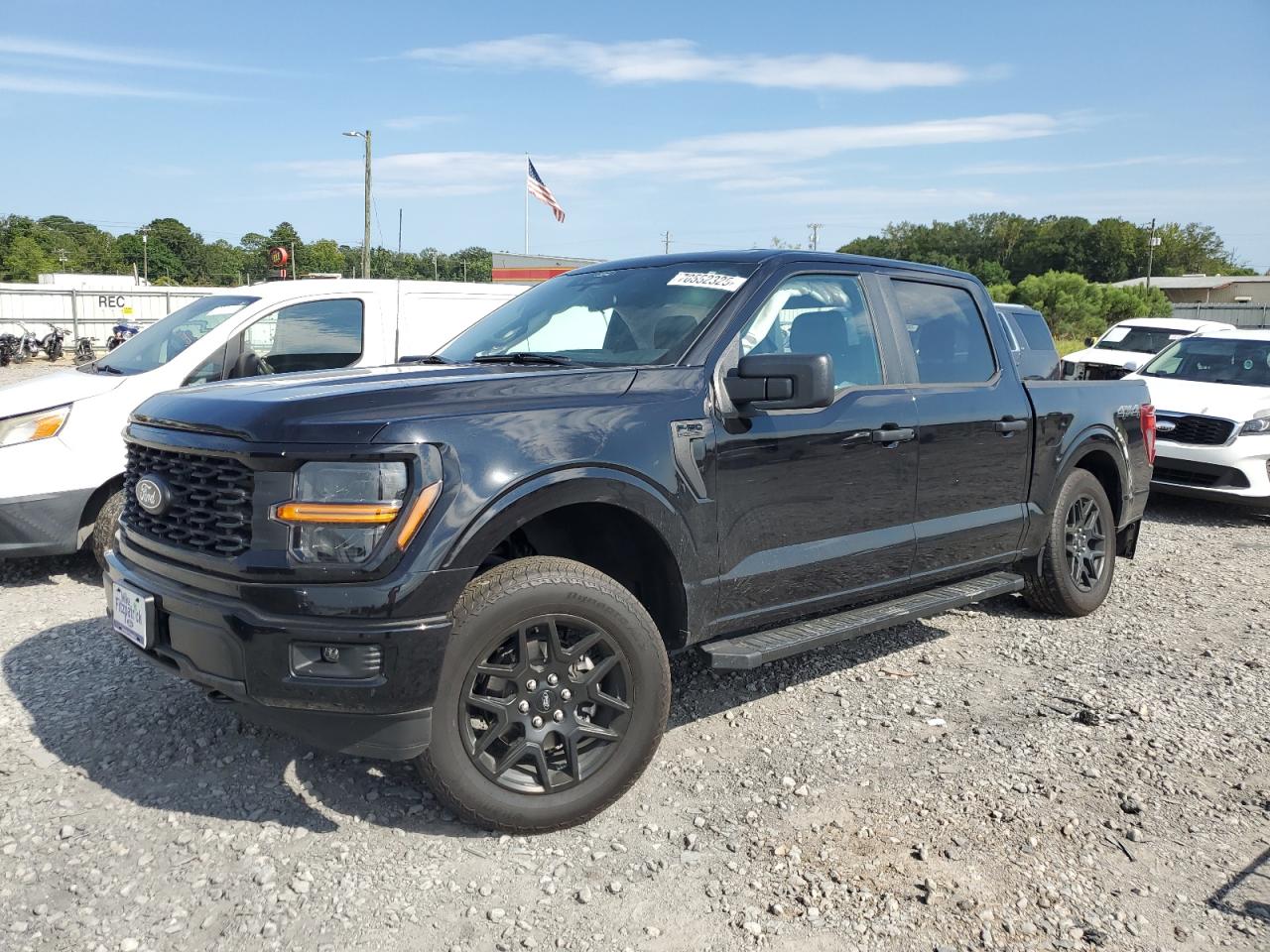 2024 Ford F150 stx STX