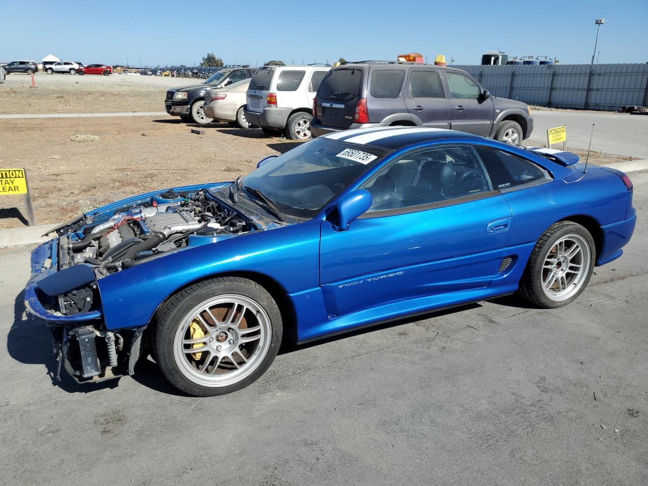 1991 Dodge Stealth