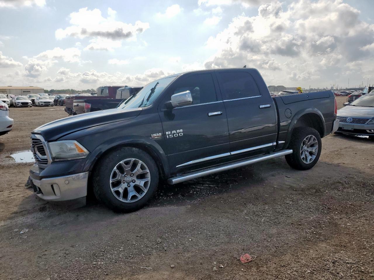 2016 Ram 1500 longh LONGHORN