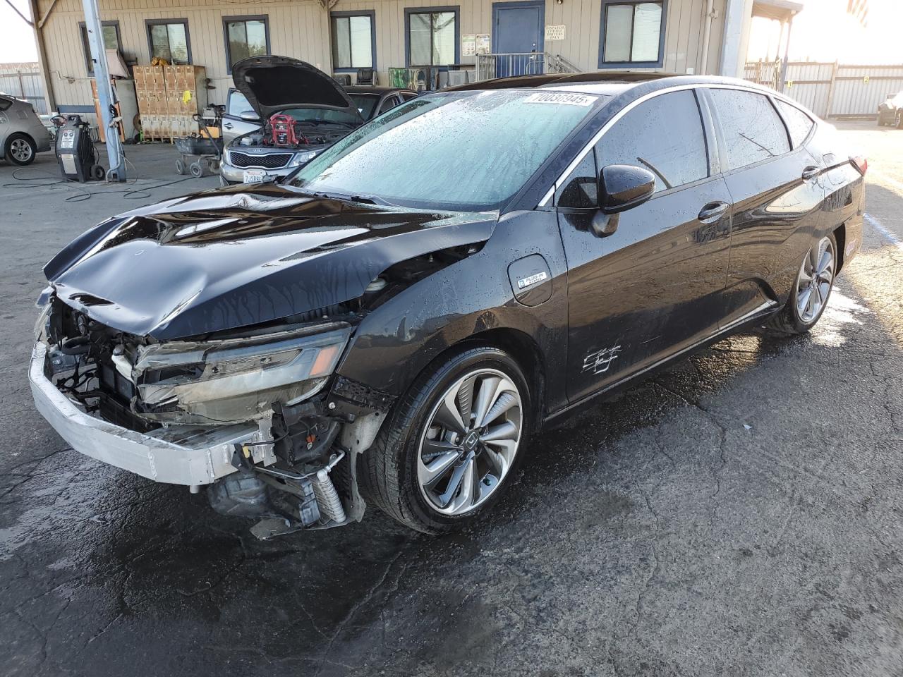 2018 Honda Clarity