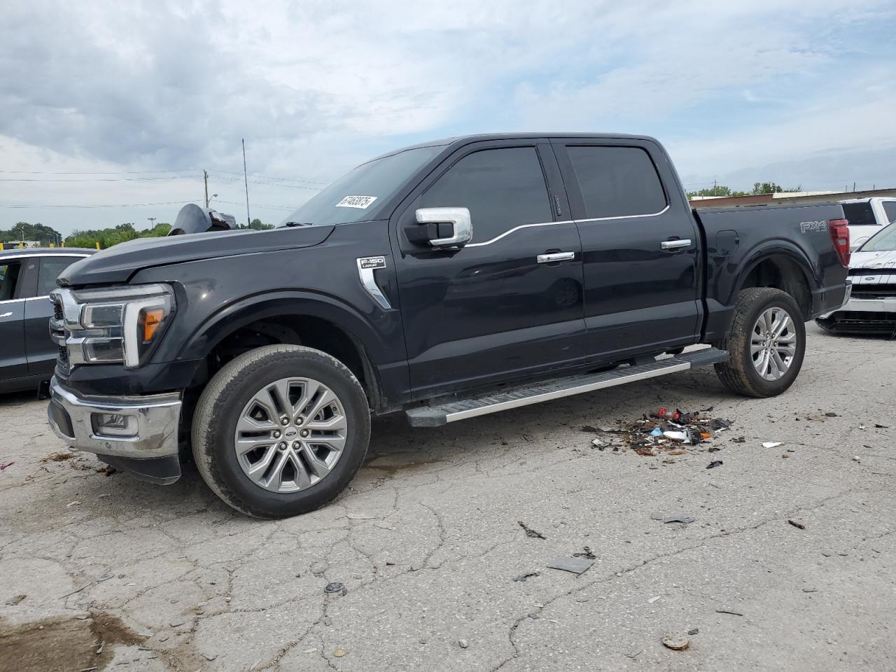 2024 Ford F150 laria LARIAT