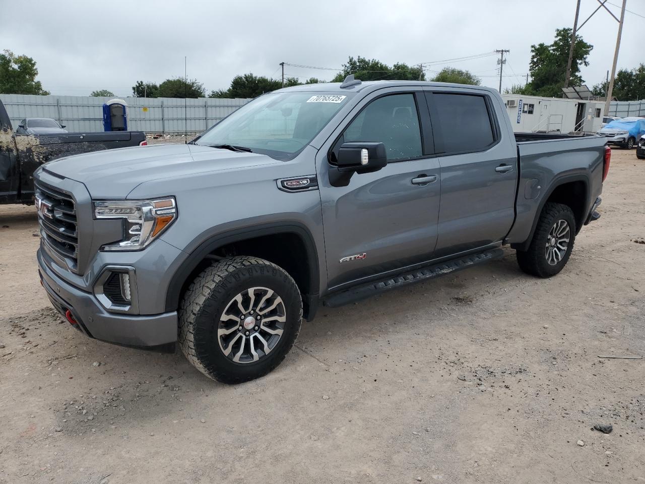 2022 Gmc Sierra lim K1500 AT4