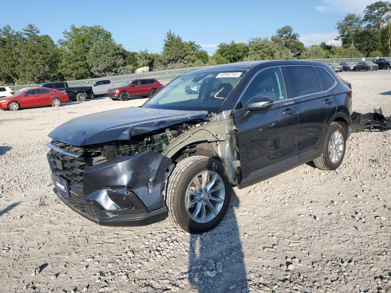 2023 Honda Cr-v ex EX