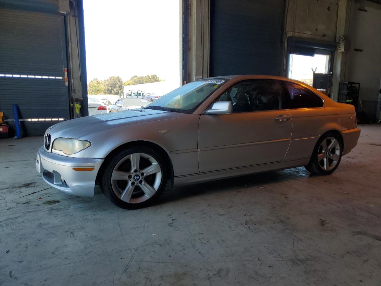 2005 BMW 3 series 325 Ci Sulev