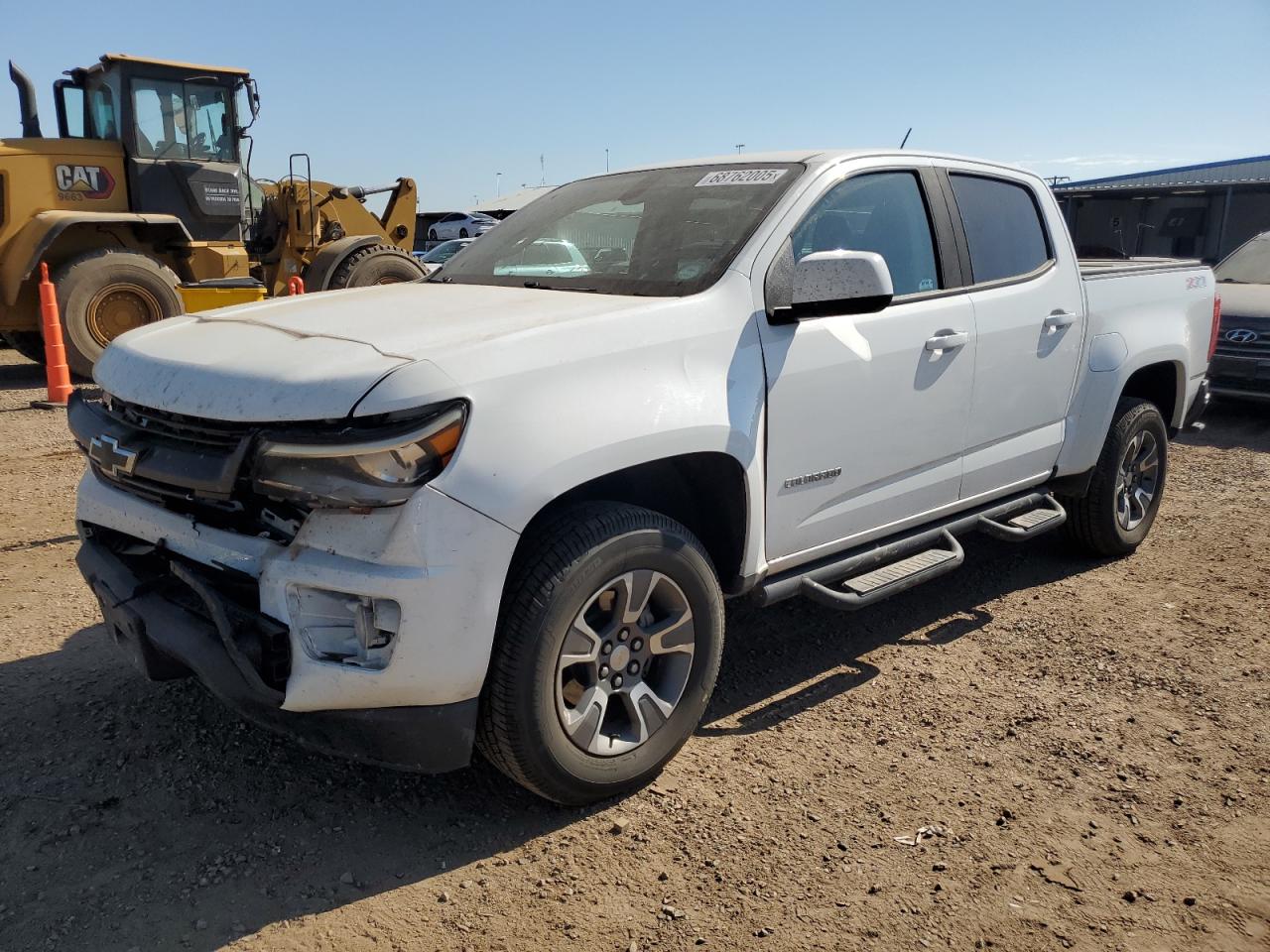 2017 Chevrolet Colorado z Z71