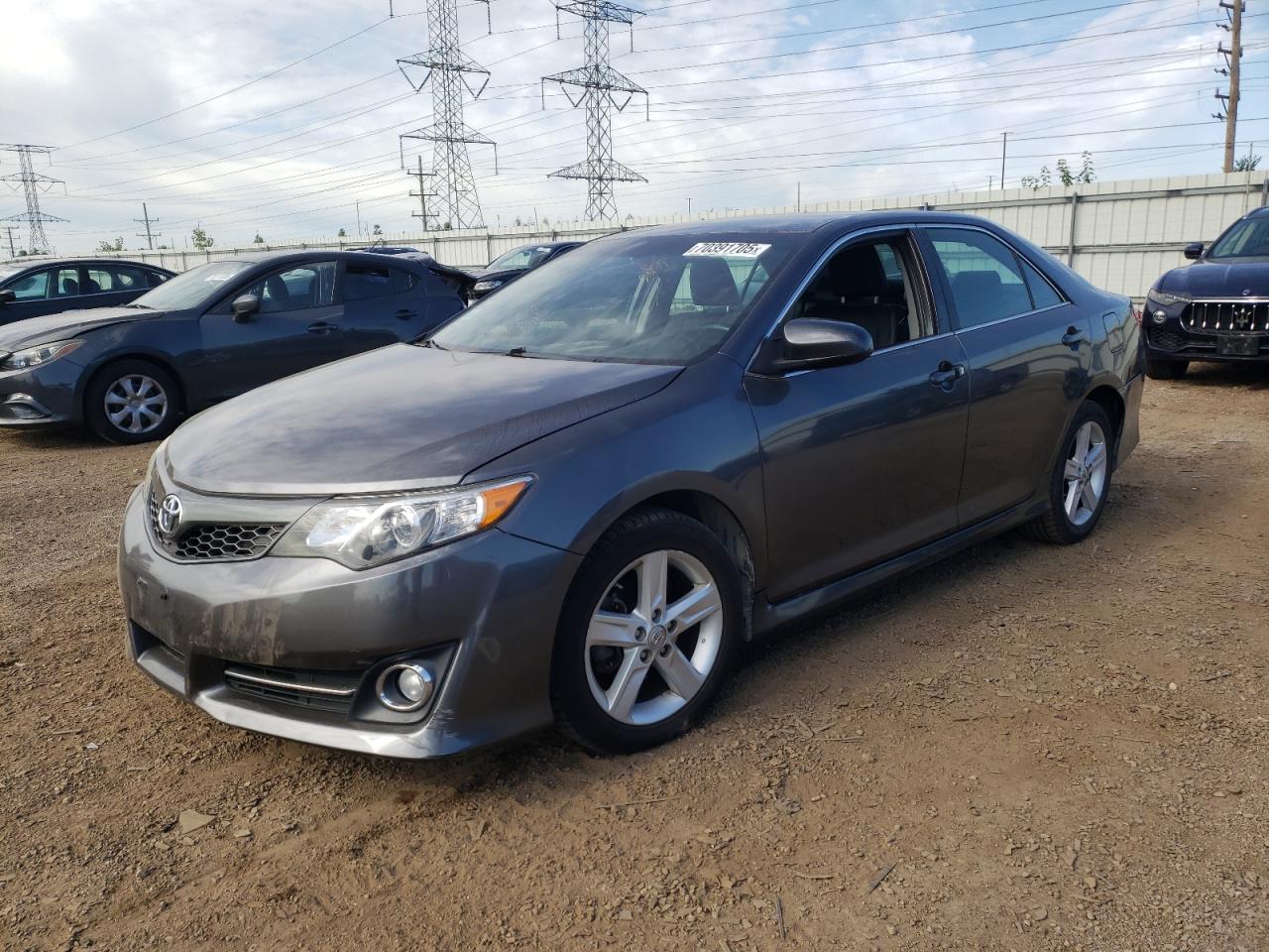 2013 Toyota Camry l L