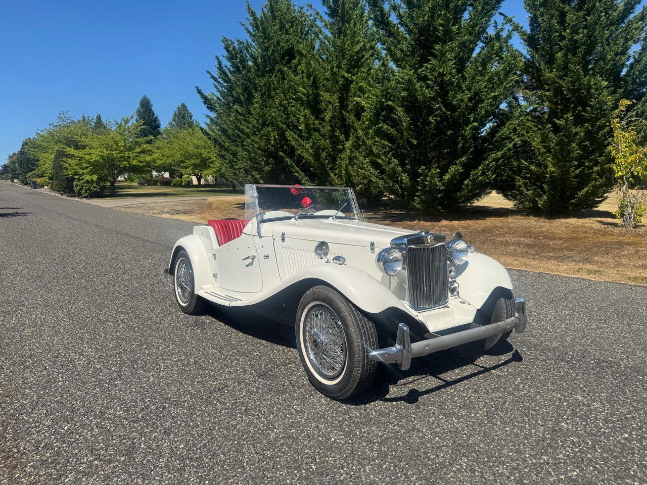 1951 Mg Kit car