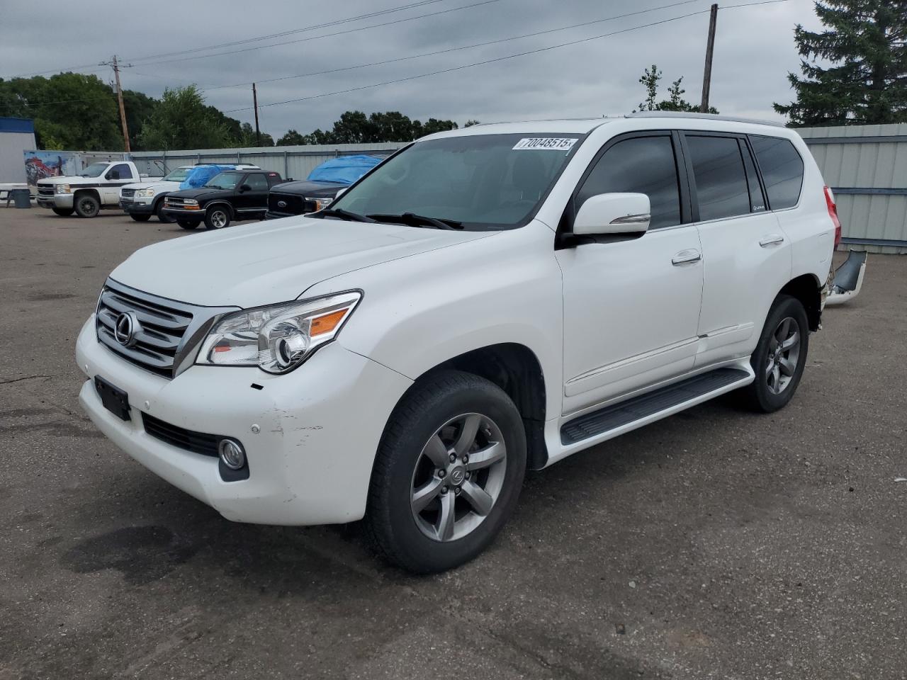 2013 Lexus Gx 460 pre 460 PREMIUM