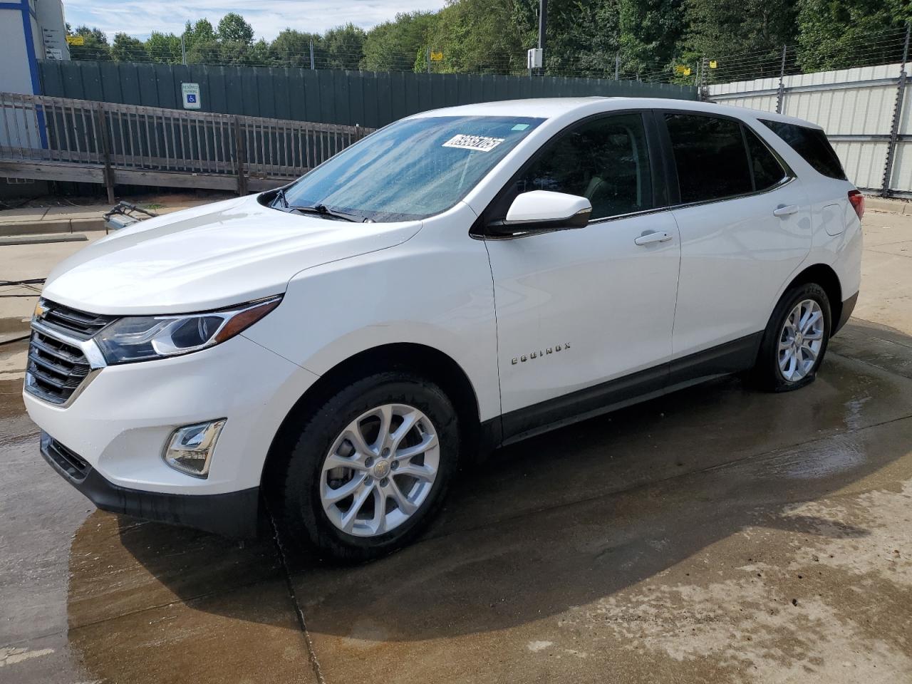 2021 Chevrolet Equinox lt LT