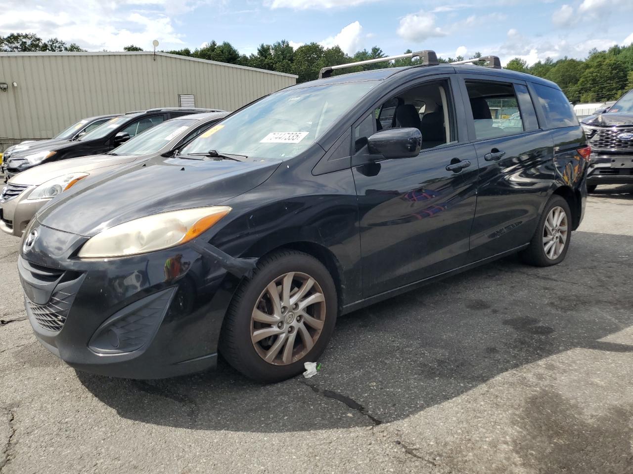 2012 Mazda 5