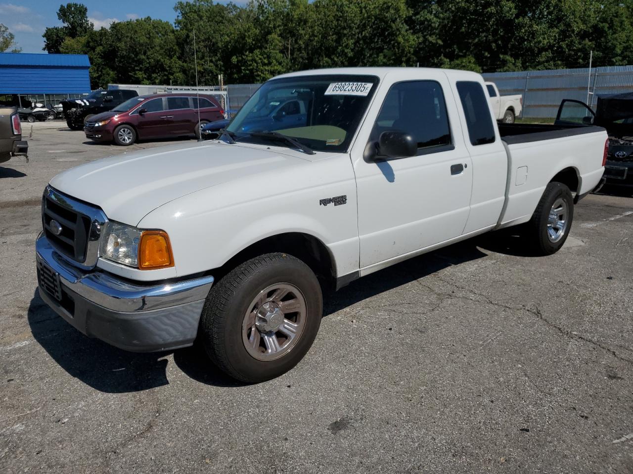2005 Ford Ranger super cab SUPER CAB