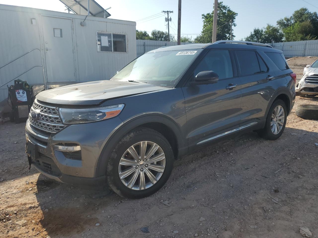 2021 Ford Explorer l LIMITED