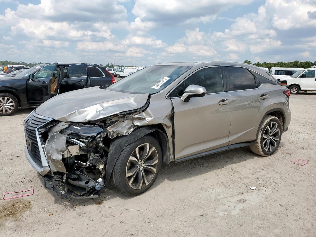 2019 Lexus Rx 350 bas 350 BASE
