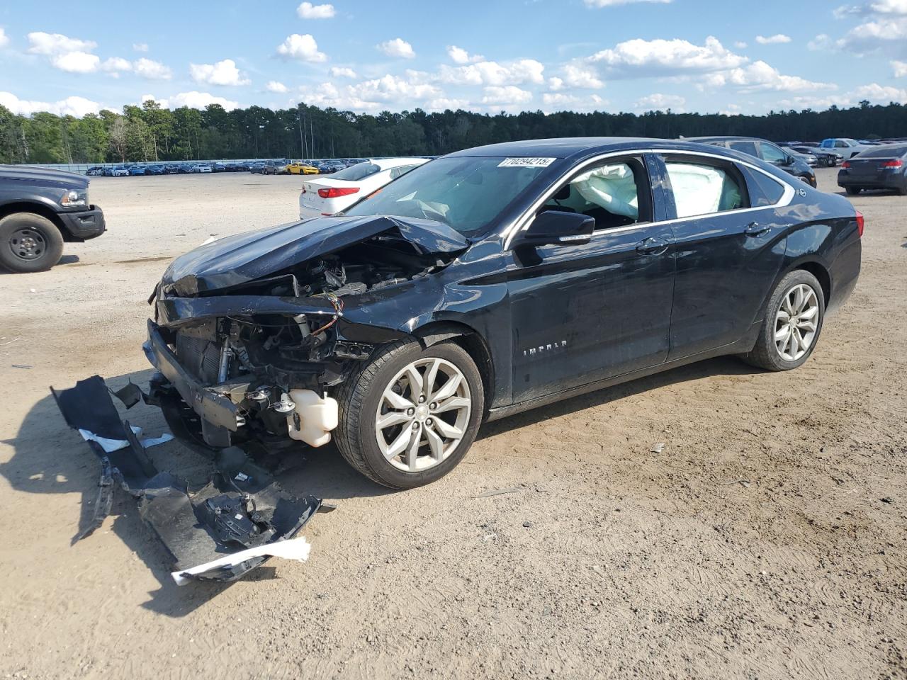 2020 Chevrolet Impala lt LT