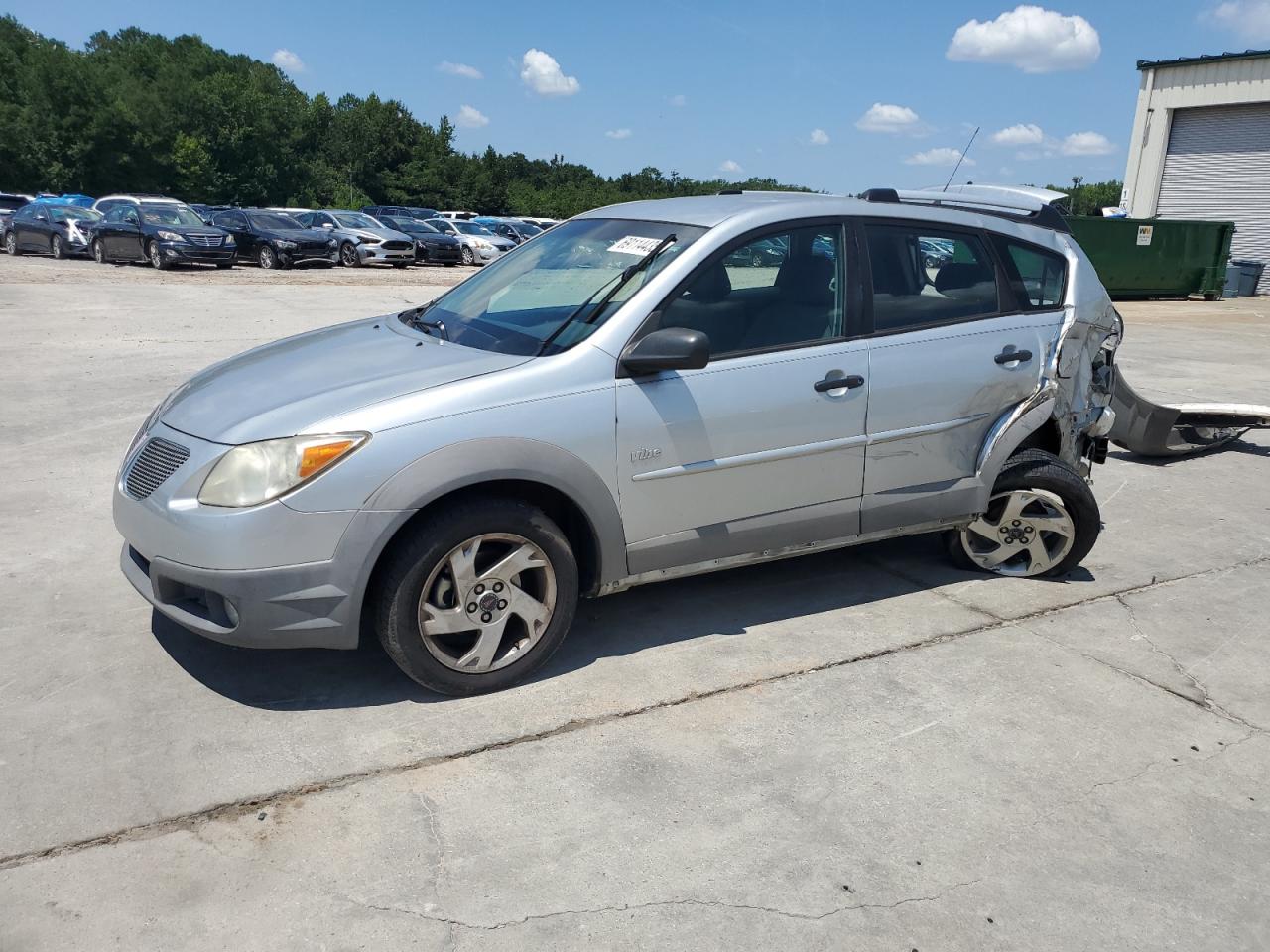 2007 Pontiac Vibe