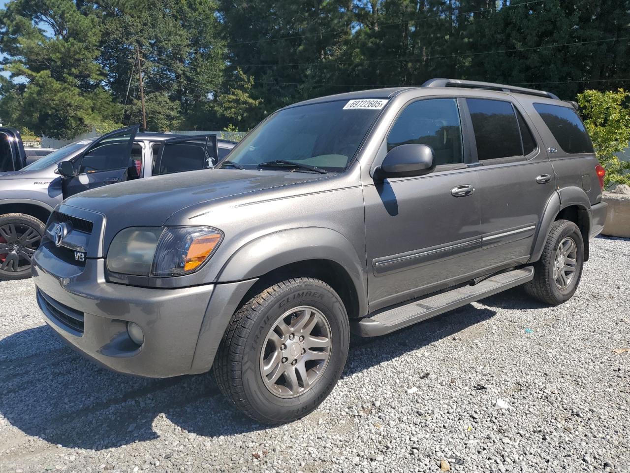 2007 Toyota Sequoia