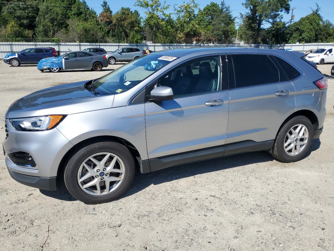 2022 Ford Edge sel SEL