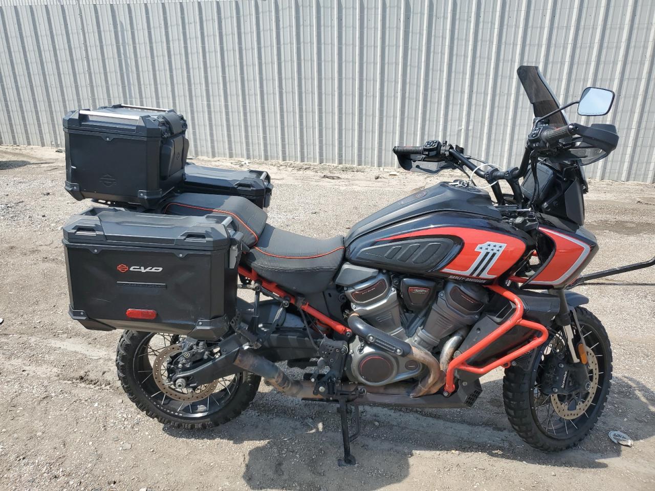 2024 Harley-davidson Ra1250 se SE