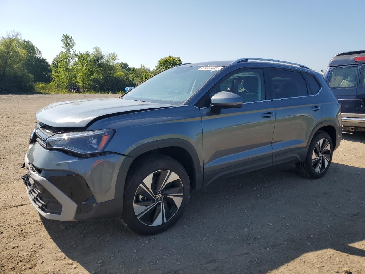 2025 Volkswagen Taos