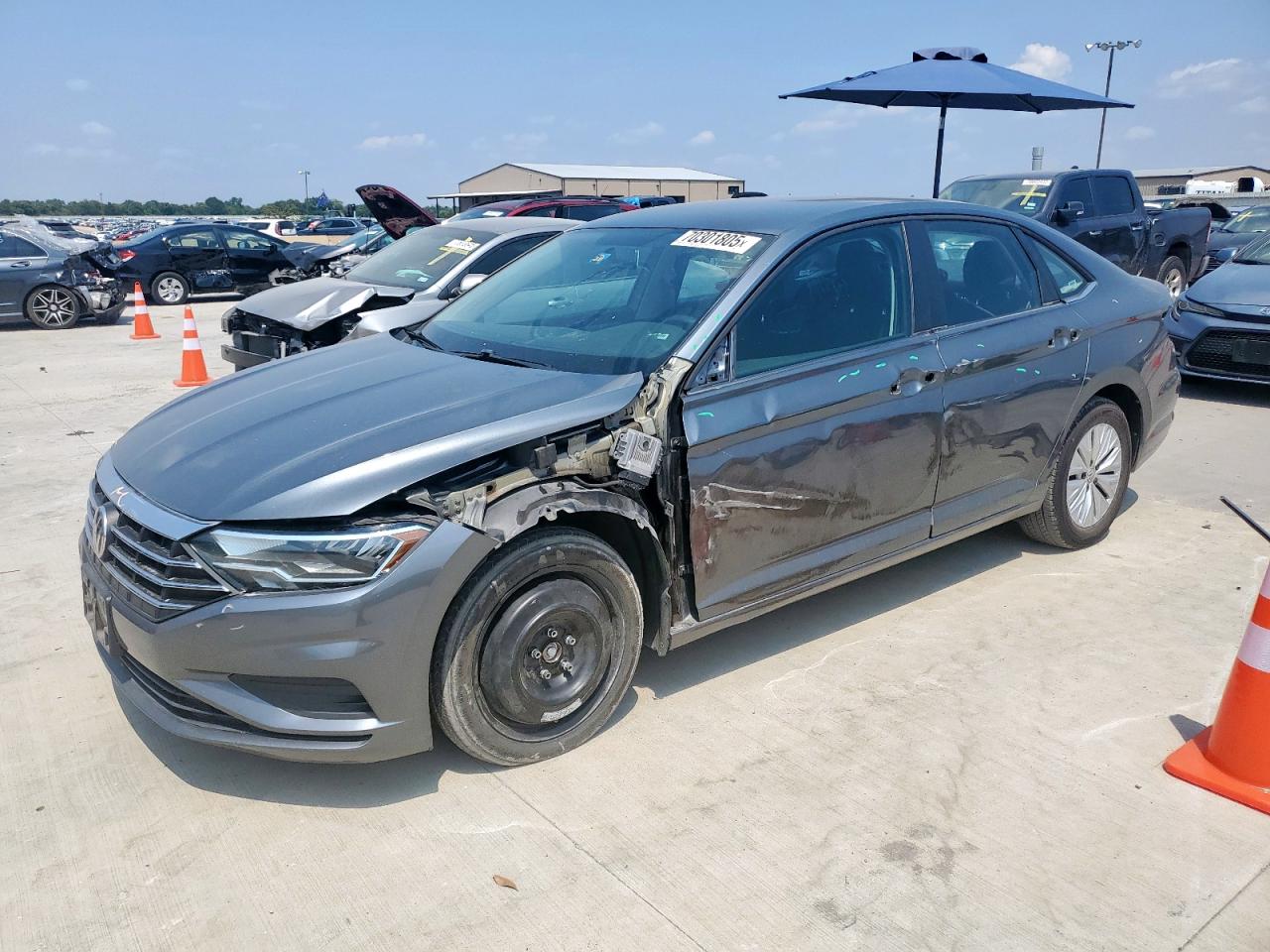 2019 Volkswagen Jetta s S