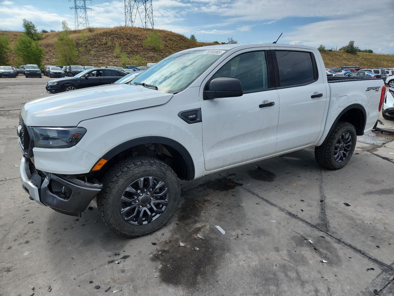 2022 Ford Ranger xl XL