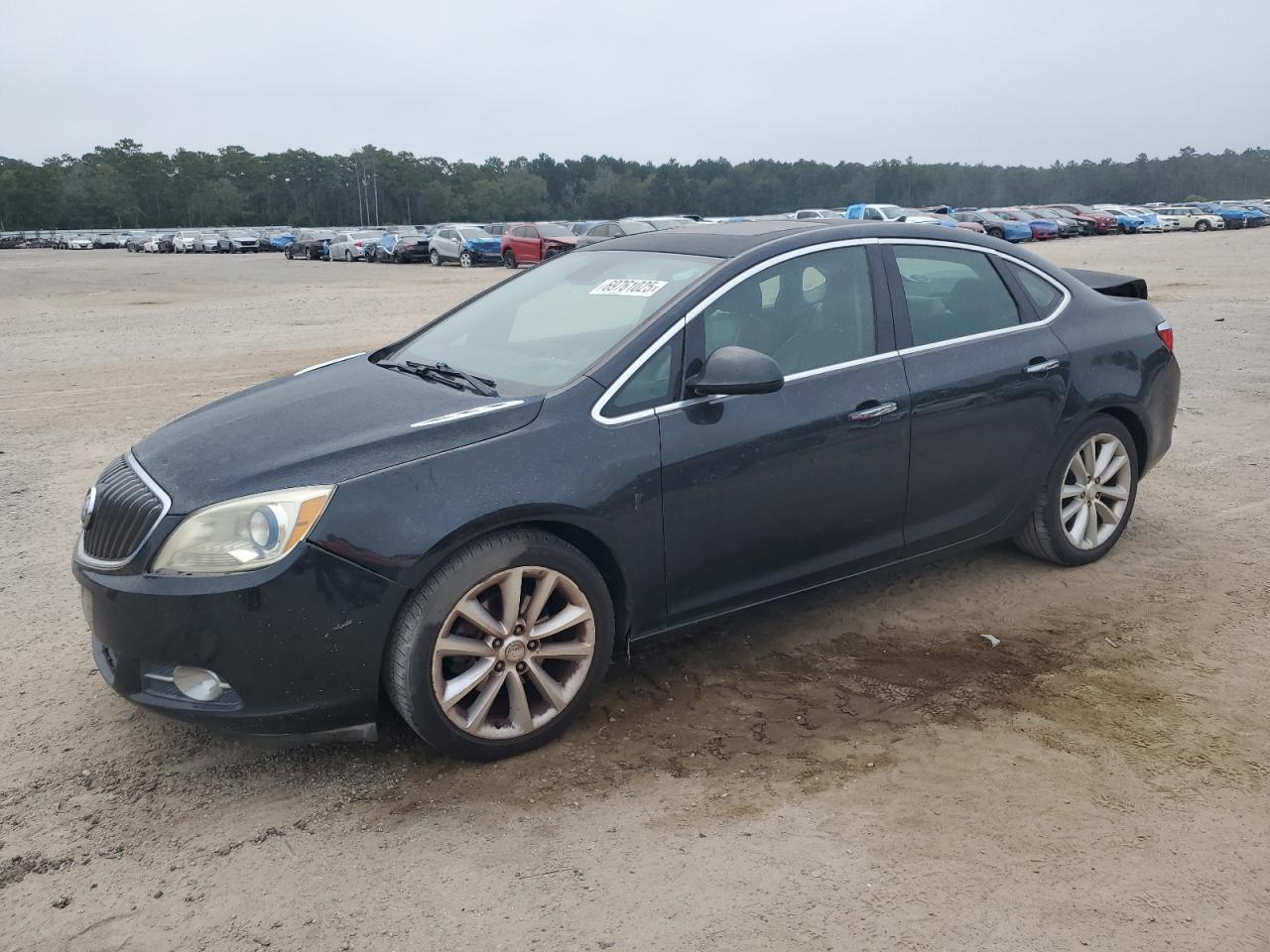 2013 Buick Verano