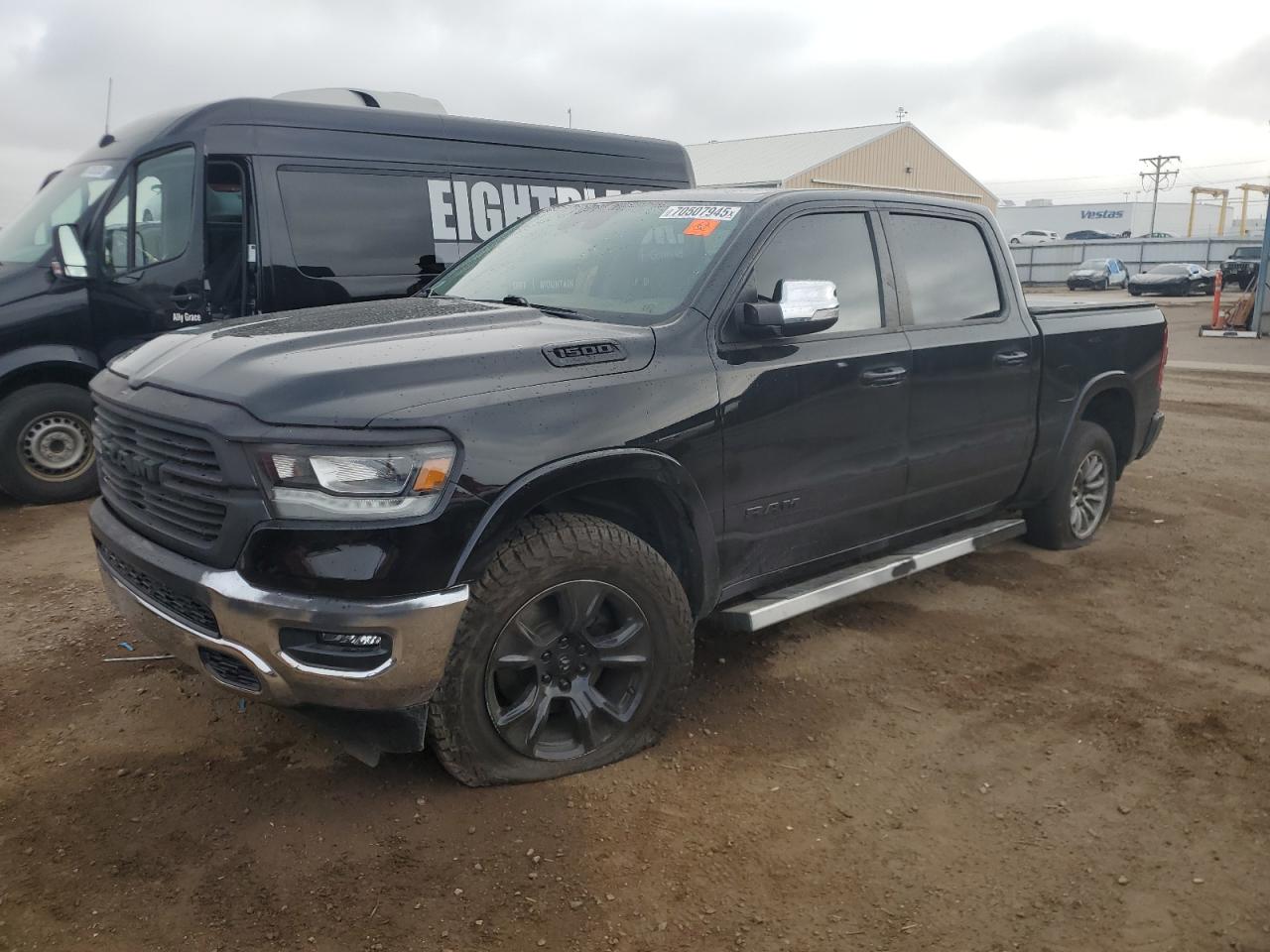2021 Ram 1500 laramie LARAMIE