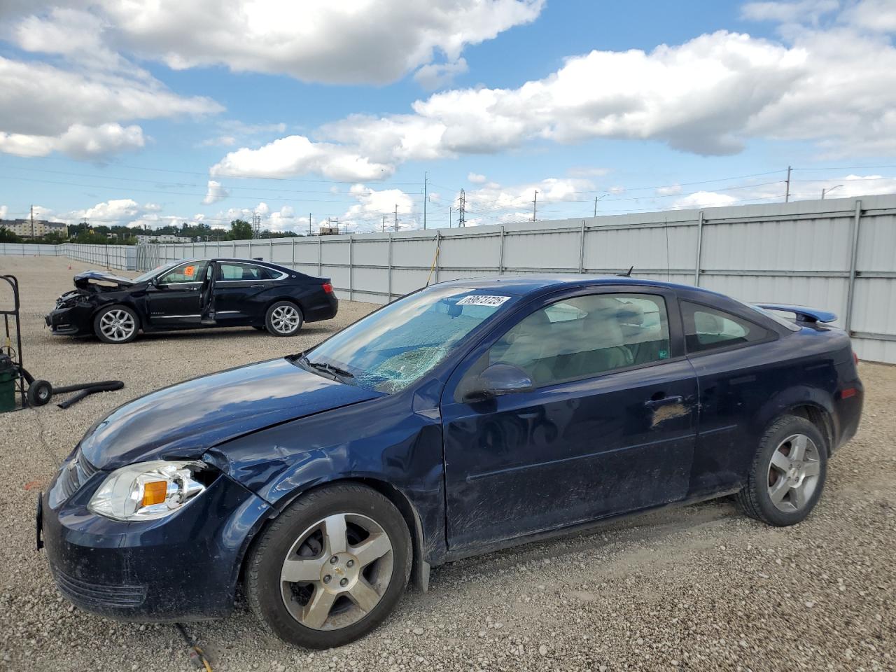 2010 Chevrolet Cobalt 1lt 1LT