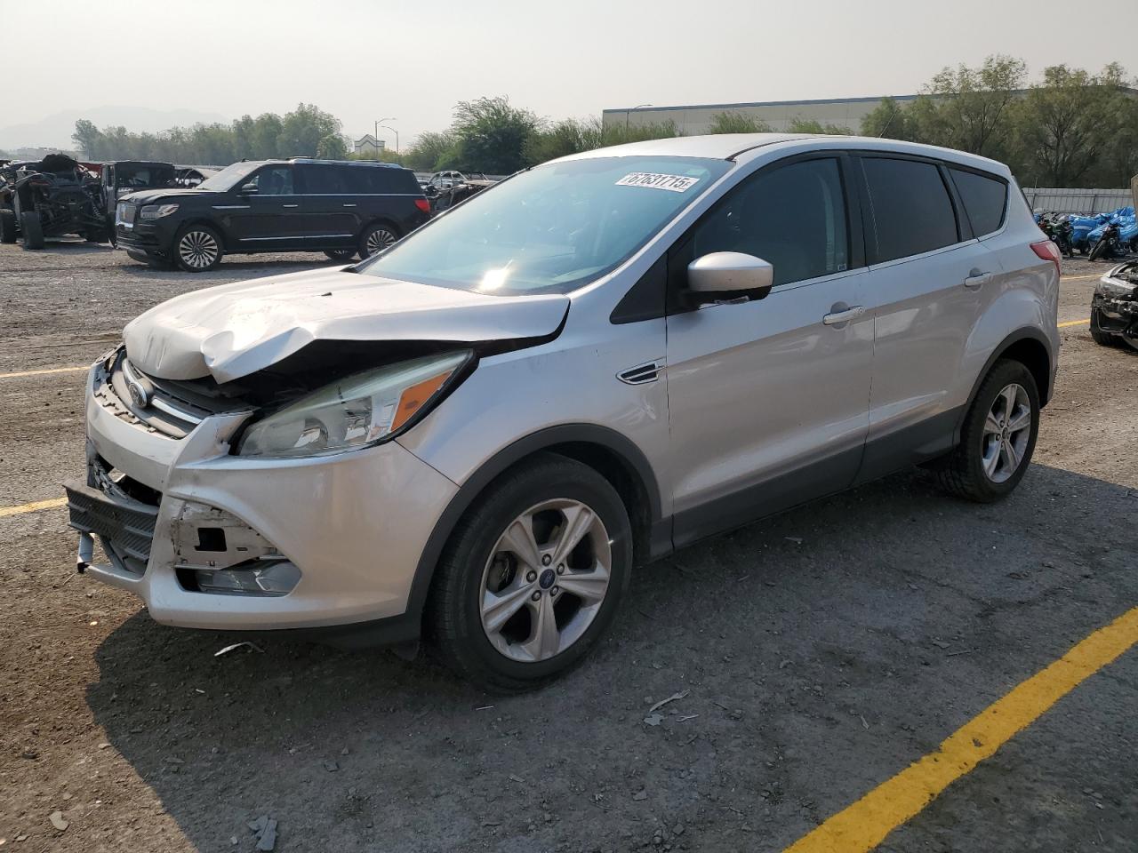 2014 Ford Escape se SE