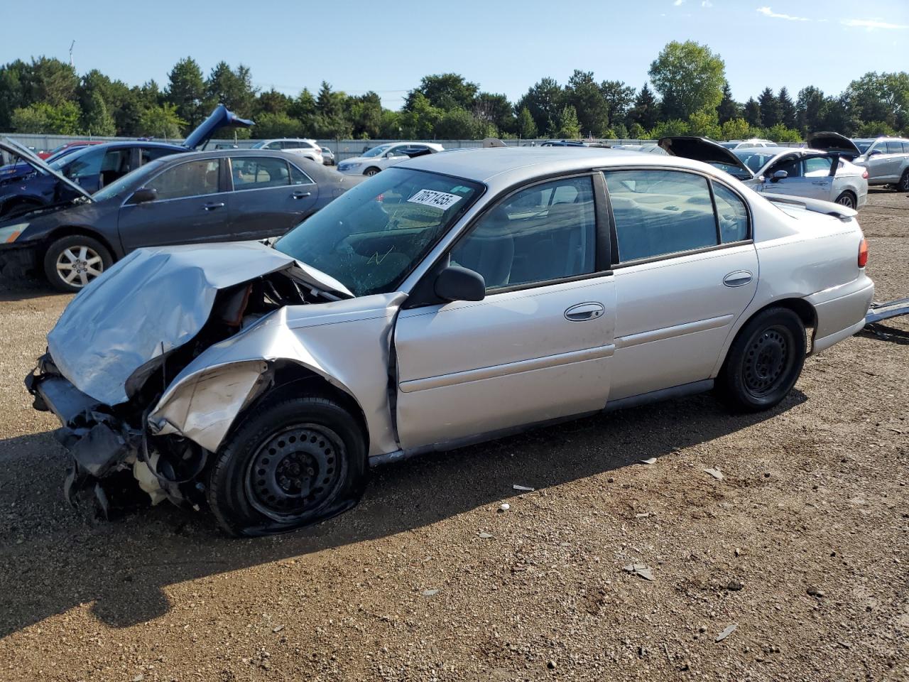 2005 Chevrolet Classic
