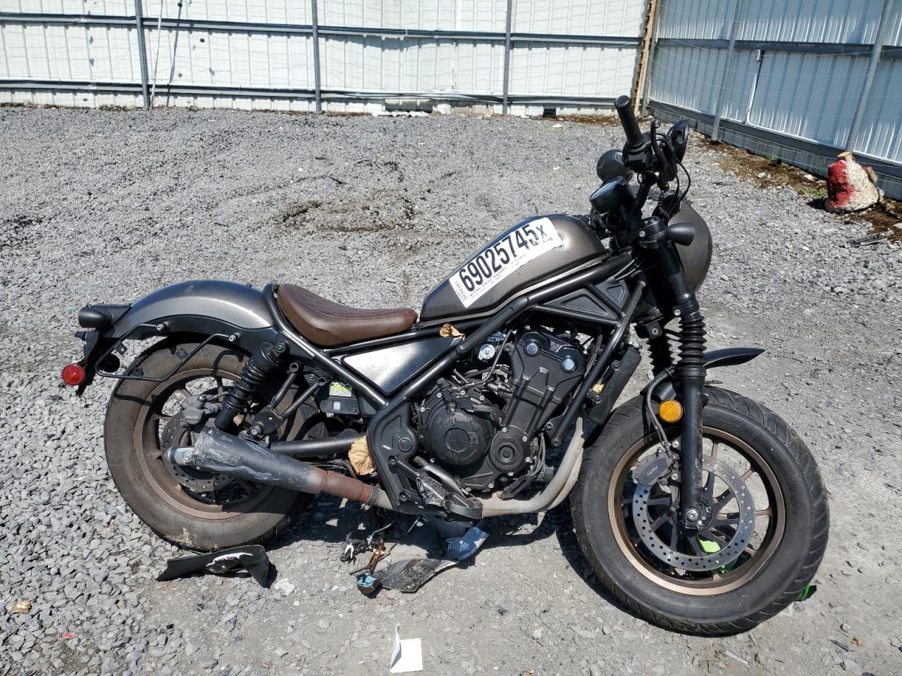 2023 Honda Cmx500