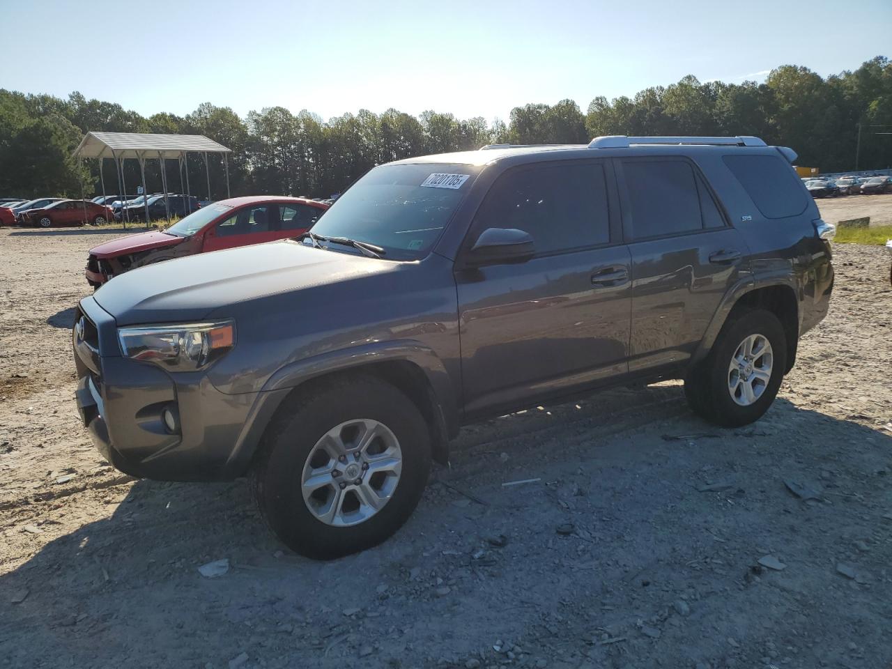 2014 Toyota 4runner Sr5