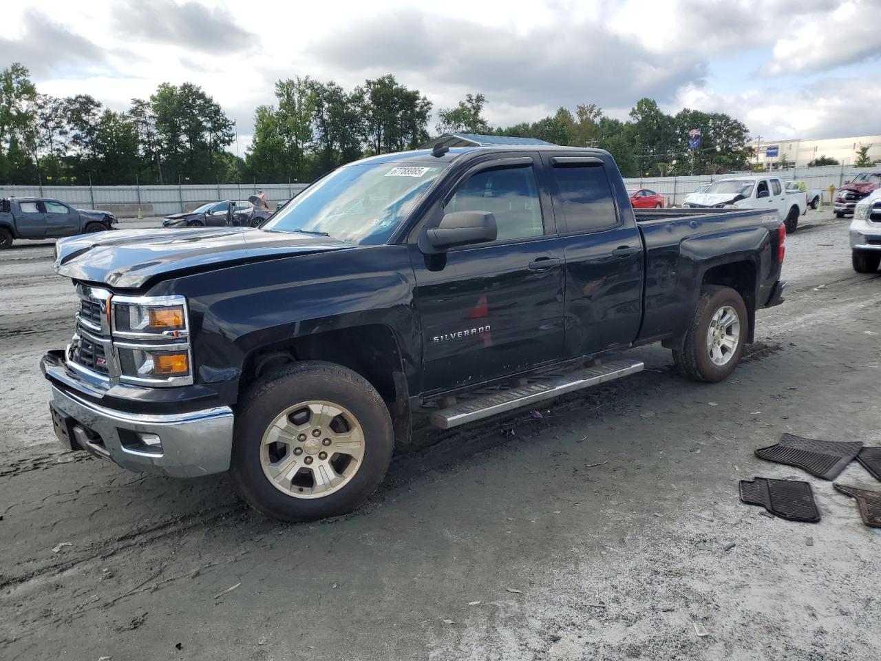 2014 Chevrolet Silverado k1500 lt K1500 LT