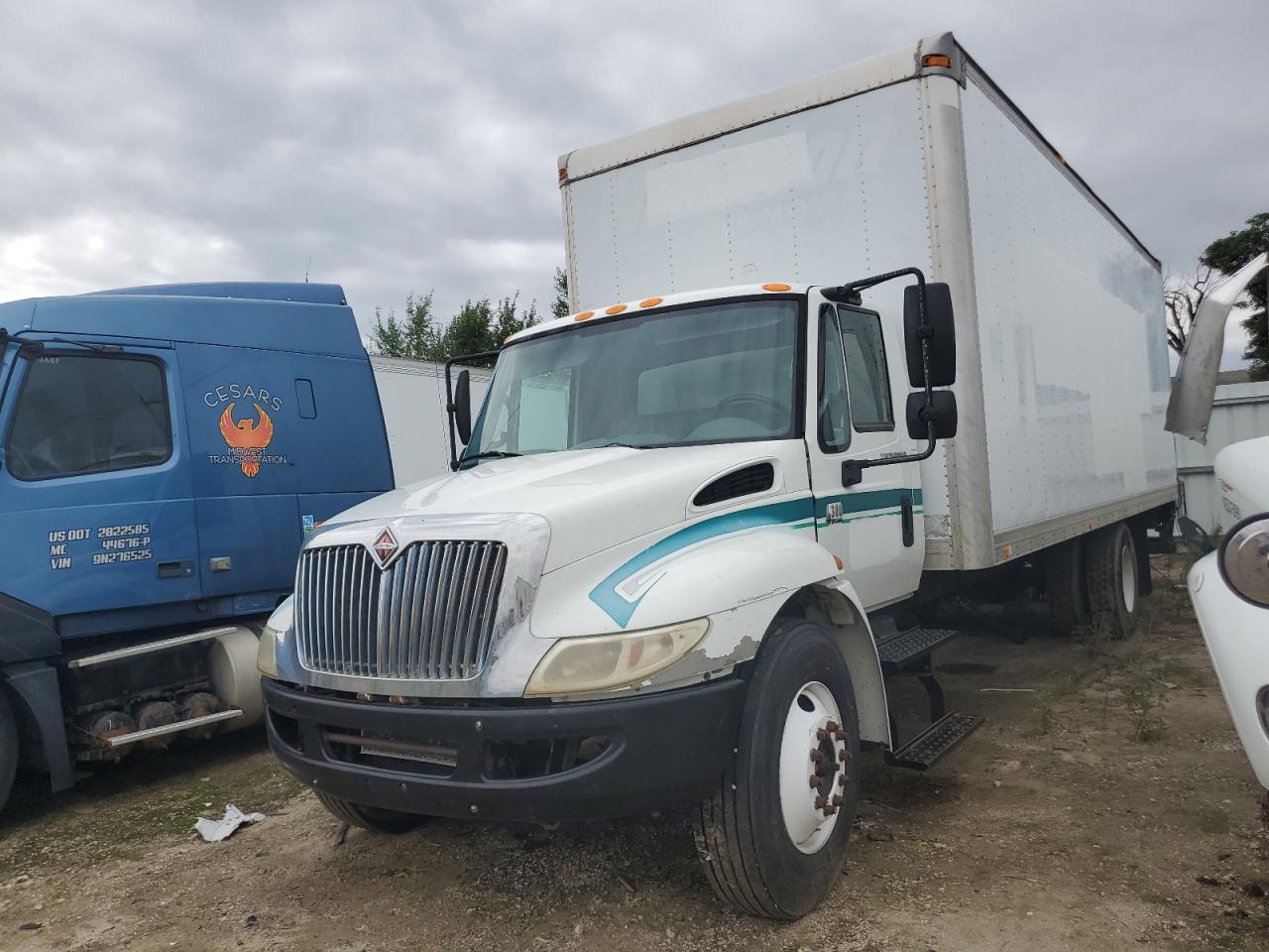 2007 International 4000-Series