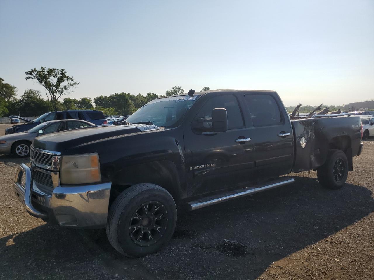 Chevrolet Silverado 3500