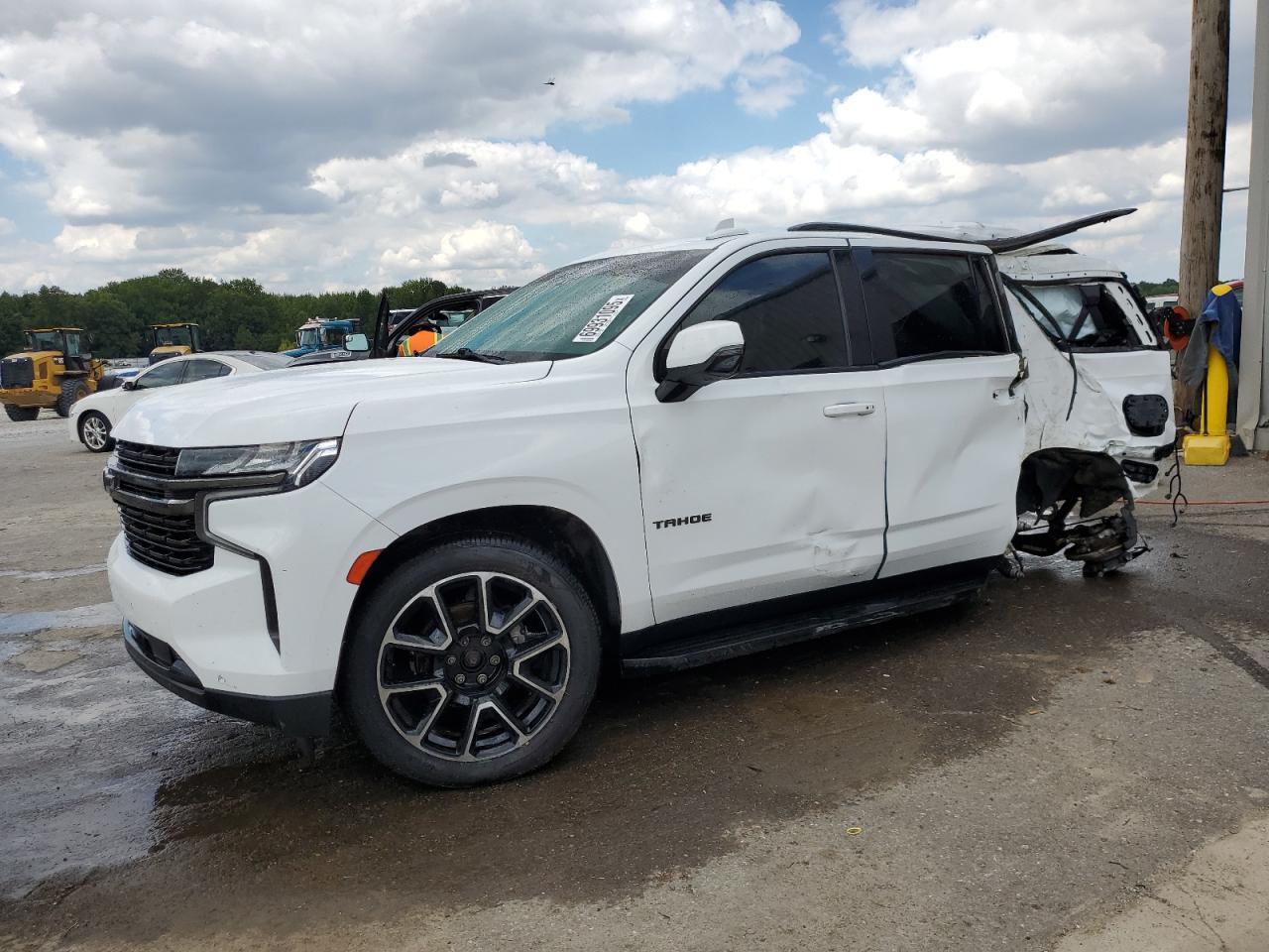 2021 Chevrolet Tahoe k150 K1500 RST