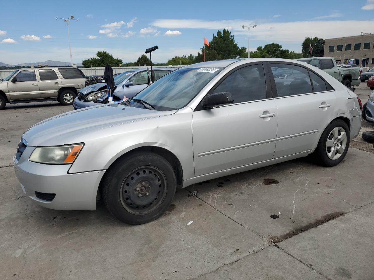 2007 Hyundai Sonata gls GLS