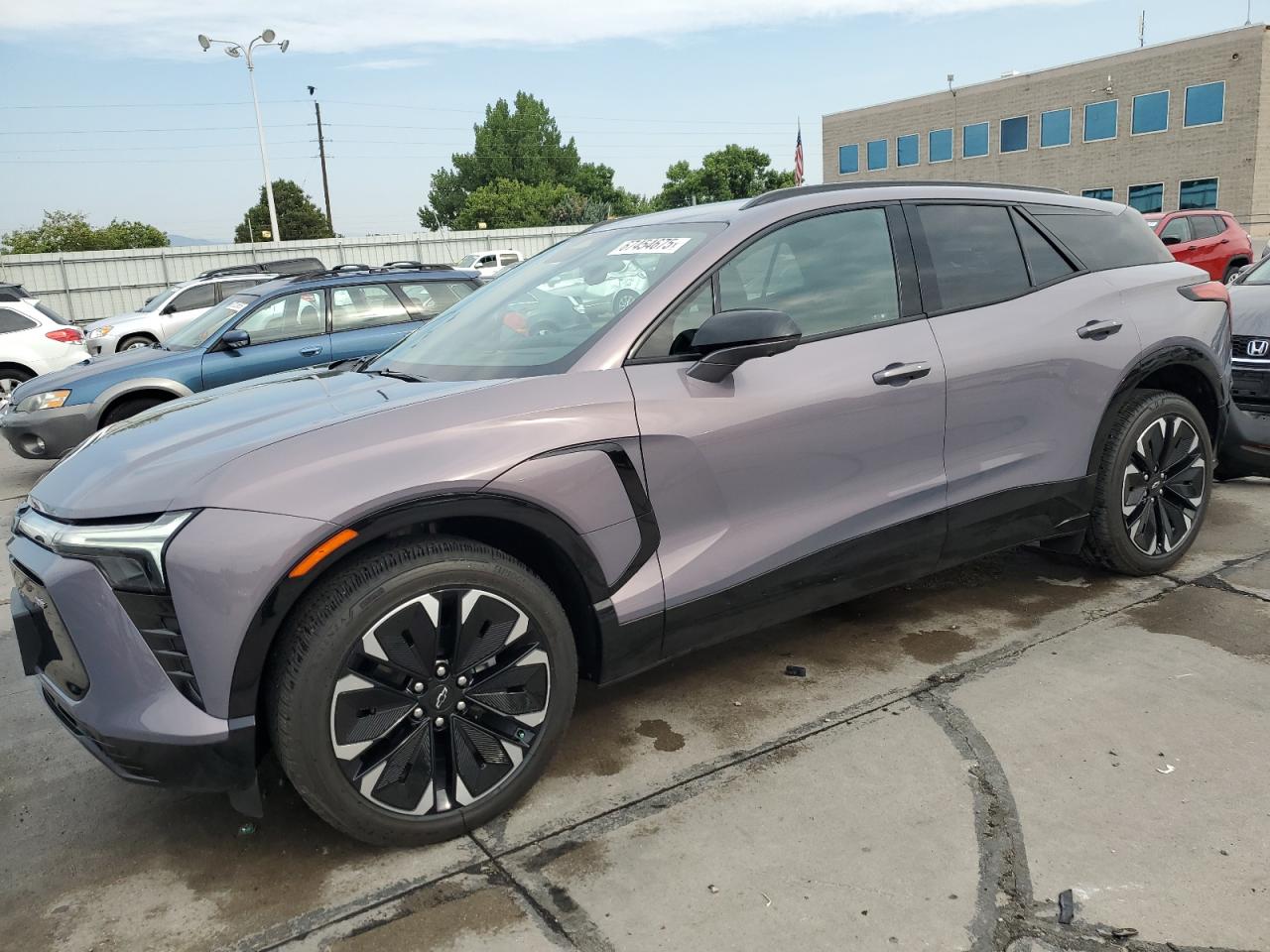 2024 Chevrolet Blazer rs RS