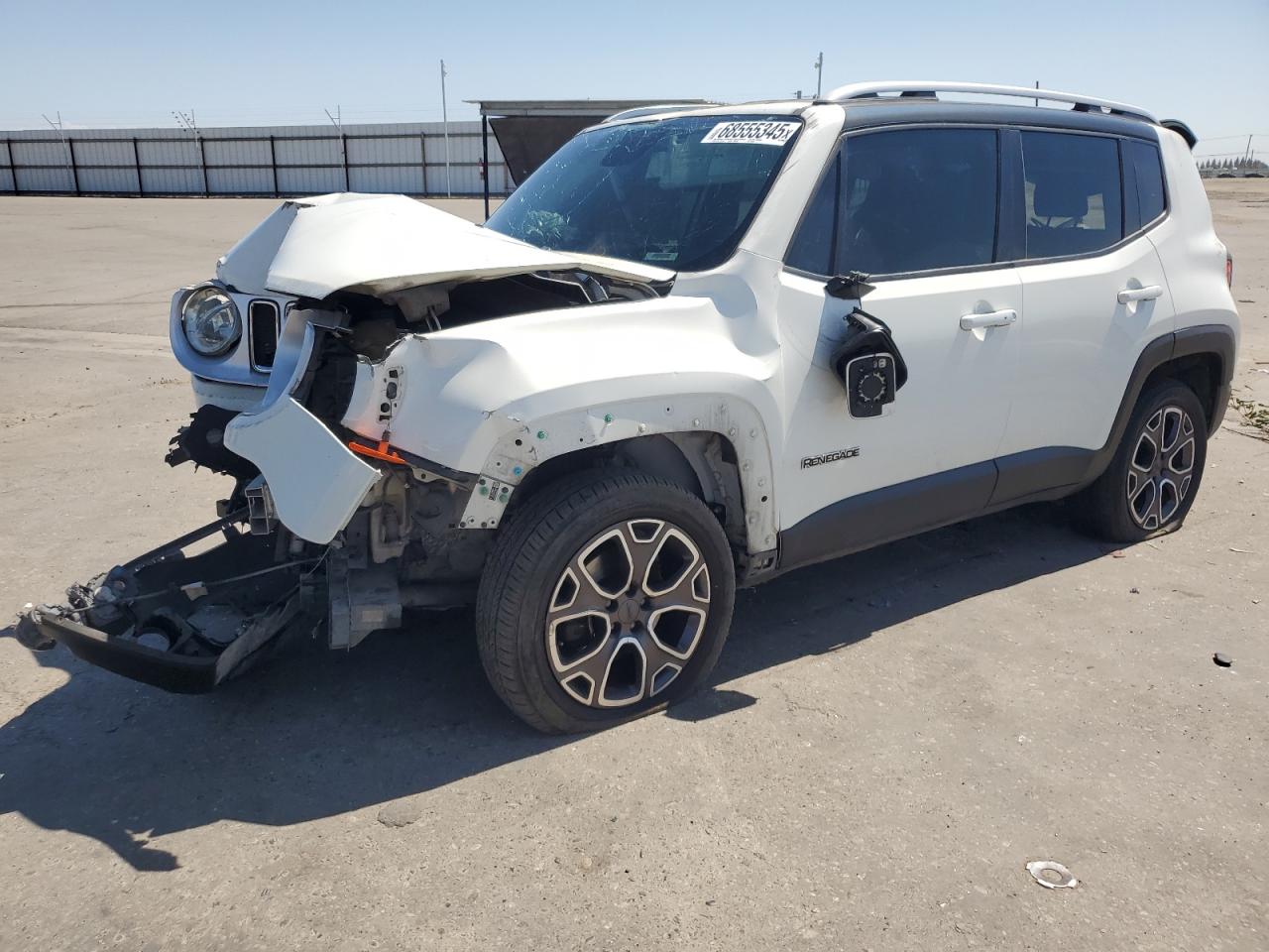 2016 Jeep Renegade limited LIMITED